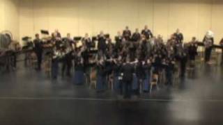 188th Army Band Performs the National Anthemwmv [upl. by Aelyak]