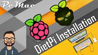 DietPi Installation and move all package to External Storage Raspberry Pi 3 B Plus [upl. by Tena]