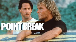 POINT BREAK 1991 REVIEW 2024 [upl. by Ottavia]