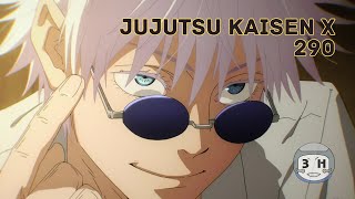 JUJUTSU KAISEN x 290  BE MY SUMMER EditAMV [upl. by Porett]