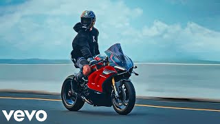 WE WILL RIDE  TILL WE DIE  Panigale V4R feat ImKay amp Steve Stacey [upl. by Ahsinac400]