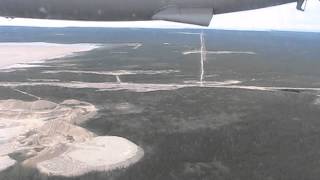 Pine PointNWTAbandoned mine and town near Great Slave LakeJune 10 2009 213 [upl. by Crispas]