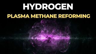 Plasma methane reforming for hydrogen production [upl. by Eniotna]