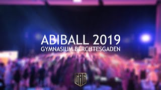 ABIBALL 2019  AFTERMOVIE  Gymnasium Berchtesgaden [upl. by Meid]