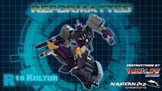 MMC Reformatted R19 Kultur Official Video Manual [upl. by Atiniuq878]