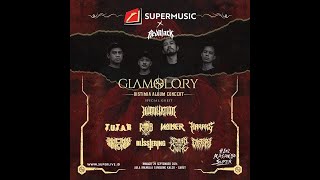 HARAKS LIVESUPERMUSICLAUNCHINGGLAMSGLORYTAROGONG KALER KOTA GARUT music haraks surga7record [upl. by Eeluj]