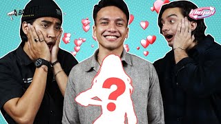 ABIDZAR SI FREAK BRYAN SI GROGI DAN JEFRI SI BUAYA [upl. by Nehgem]