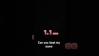 Can you beat my score🥱 [upl. by Charlie899]