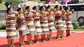 Faahiula Tauolunga  Folaosi  Tonga National Centre 30th Anniversary Celebration [upl. by Sayed842]