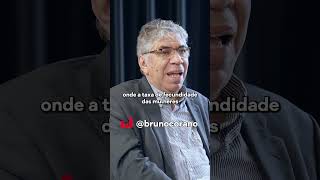 A taxa decrescente de fecundidade mundial por Otaviano Canuto [upl. by Howe]