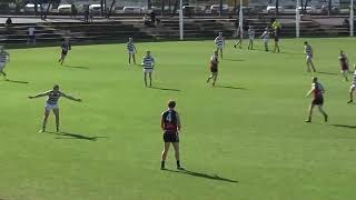 Bendigo FNL RD17 2024 Sandhurst vs Strathfieldsaye [upl. by Yaja]