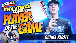 DMV Strike Zone Daniel Knott [upl. by Aikenat947]