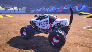 Monster Jam Showdown freestyles [upl. by Anitsenre970]