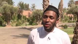 Yasiin Bey Mos Def interview [upl. by Rehteh232]