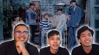 ENG TREASURE JIHOON x JUNKYU x MASHIHO x BANG YE DAM x PARK JEONG WOO왜요WAYO REACTION [upl. by Westlund]