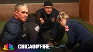 Brett Saves a Man Who’s Been Shot with an Arrow  NBC’s Chicago Fire [upl. by Oleg]