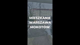 Mieszkanie na sprzedaż Warszawa  Mokotów Biuro Nieruchomości Łódź [upl. by Carr]