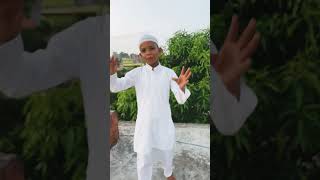 Bakra Laray Bado Badi  Islamic baby  Asad Abudu shortvideo islamic beby funny viralvideo [upl. by Seward]