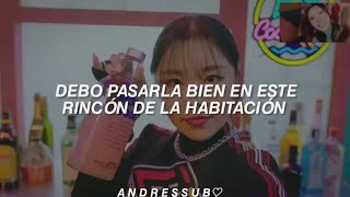 Mamamoo  Dingga Dingga Traducción al Español [upl. by Eceinart]