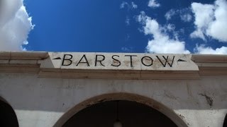 Welcome to Barstow California  The heart of the Mojave Desert [upl. by Hobey]