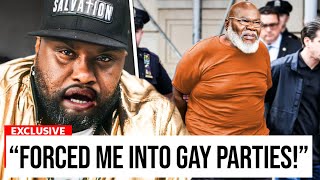 Is TD Jakes OFFICIALLY ARRESTED After His Son Confirms The Rumors [upl. by Noyrb510]