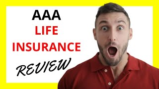 🔥 AAA Life Insurance Review What You Need to Know [upl. by Clements]