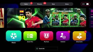 eFootball 2025 All International Teams Unlocked Huge Thanks to Konami Download Now [upl. by Dorothy]