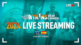 LIVE TRANSGRANCANARIA CLASSIC 2024 CASTELLANO  LIVE [upl. by Tterraj]