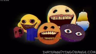 Rotten smoothie but the actual Annoying Orange sings it revamp AI Cover [upl. by Johnstone]