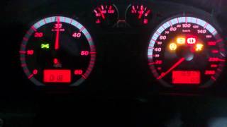 Drag fabia tdi by GzkFrd 6000 rpm evo 2 a suivre [upl. by Oinotnas494]