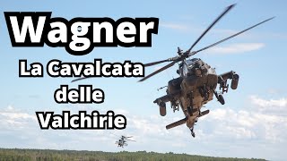 Wagner La Cavalcata delle Valchirie  Una sinfonia di potenza e maestositàquot [upl. by Gilder504]