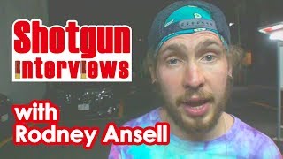 Rodney Ansell Terra Kendama Pro  Shotgun Interviews [upl. by Eilahs]