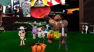 VRChat Adventures  Deadly Loli VR Reupload [upl. by Laud596]