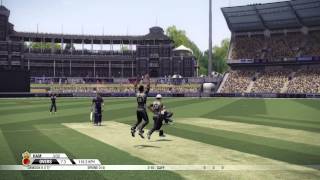 Don Bradman Cricket 14  My Career 8 [upl. by Kcirdec]