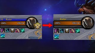 How to create a simple WoW UI Addon [upl. by Halette]