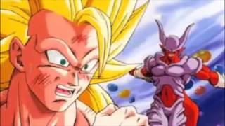 quotPtsOfAthrtyquot by Linkin Park  DBZ AMV [upl. by Gronseth]