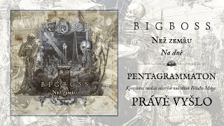 BIGBOSS  Na dně OFFICIAL LYRICS VIDEO [upl. by Kramer]