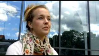 Pernille Eriksen Interview Knowledge and Awareness final 21062010mov [upl. by Ermine195]