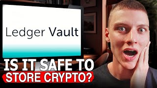 Ledger Vault Review Comprehensive Crypto Wallet Overview [upl. by Anivel]