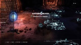 Unhallowed grave last boss hm tank pov [upl. by Eiggem]