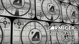 ARMIGER  Automata Pt 2 [upl. by Eenel]