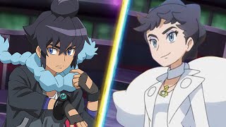 Pokemon Battle Alain Vs Diantha Team Update [upl. by Amsden579]