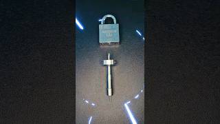 RWB pick vs Anchor Las disc detainer padlock [upl. by Beckie]