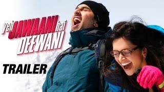 yeh jawaani hai deewani full movie with english subtitles [upl. by Itirahc]