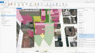 Exploratory Analysis – Viewshed Tool Basics [upl. by Christabelle918]