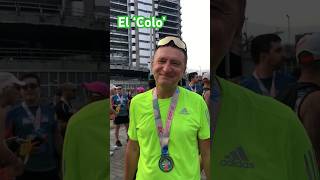 Colo Mourgliaclubtrotonesmed colomourglia running colombia [upl. by Notgnimer]