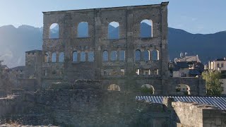 Siti archeologici Montagne di Cultura in Valle d’Aosta [upl. by Letsirhc]