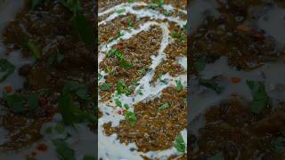 Creamy Black Lentil Dal in Minutes veganrecipes vegan [upl. by Aeniah]