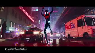 SPIDERMAN INTO THE SPIDERVERSE Official Trailer New Zealand [upl. by Musette20]