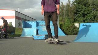 Die Skateboardficke The Fruits [upl. by Eugenle]